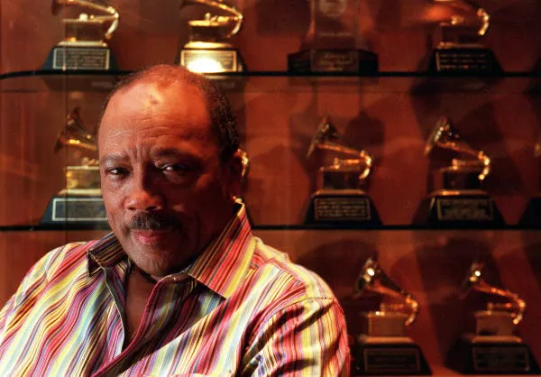 Quincy Jones