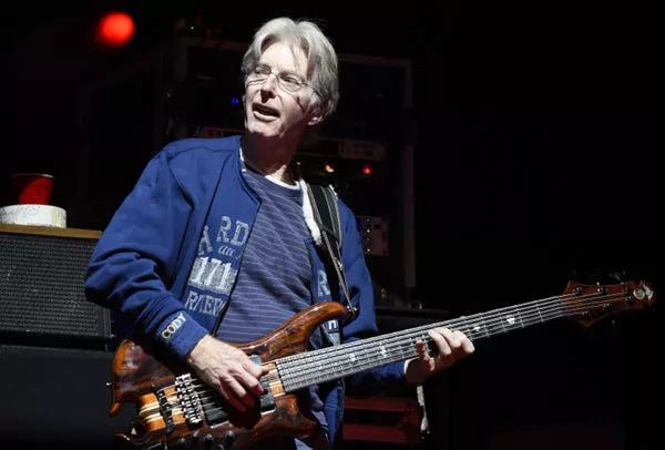 Phil Lesh