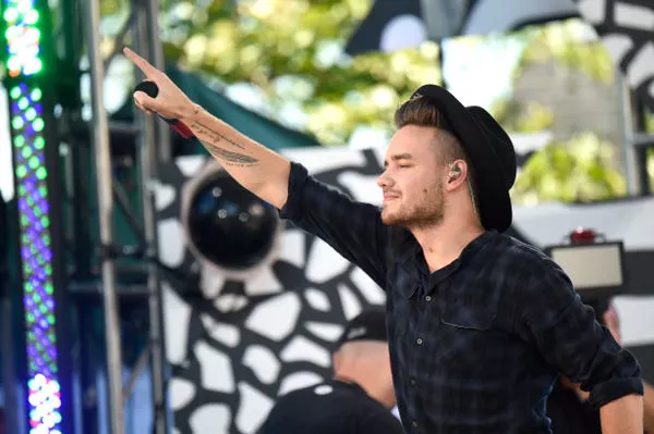 Liam Payne