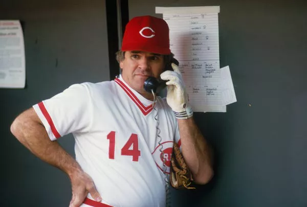 Pete Rose