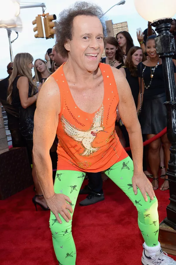 Richard Simmons