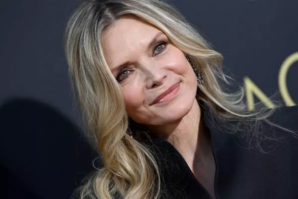 Michelle Pfeiffer.