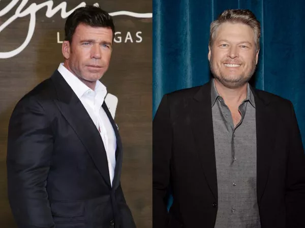 Taylor Sheridan and Blake Shelton are teaming up for a CBS singing competition show titled 'The Road.'