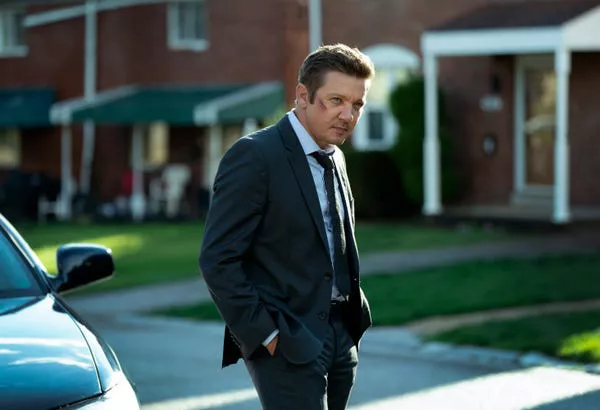 Jeremy Renner in 'Mayor of Kingstown.'