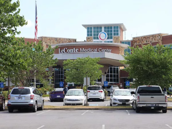 LeConte Medical Center.