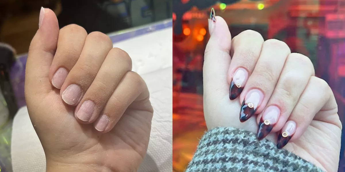 Me hice una manicura francesa en París y aquí está mi experiencia