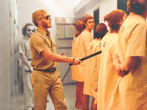 'The Stanford Prison Experiment: Unlocking the Truth.'