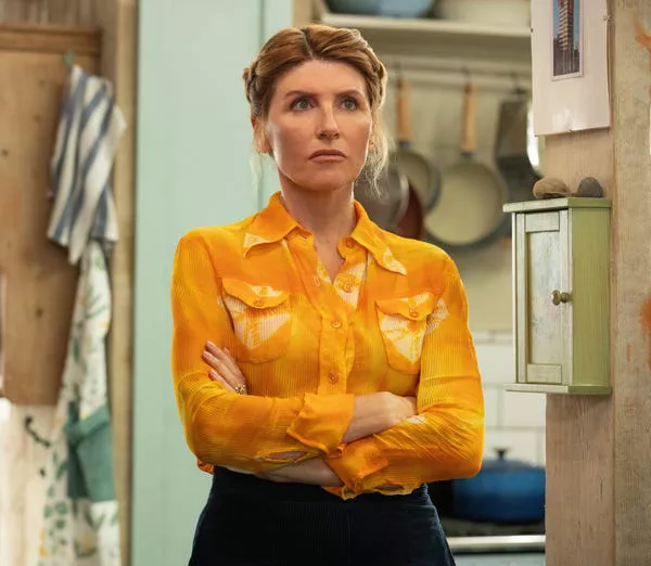 Sharon Horgan in season two of 'Bad Sisters.'