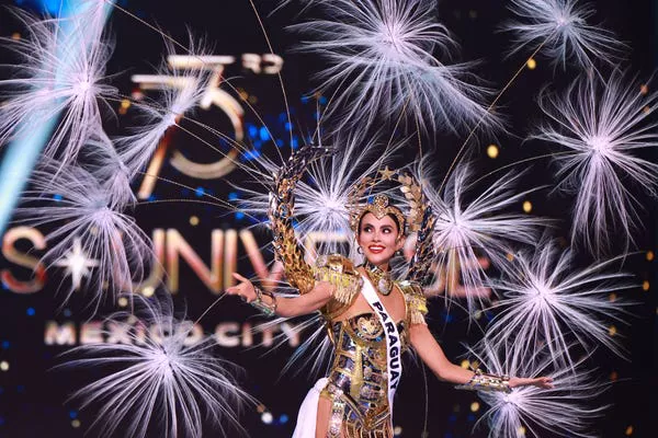 Miss Paraguay 2024