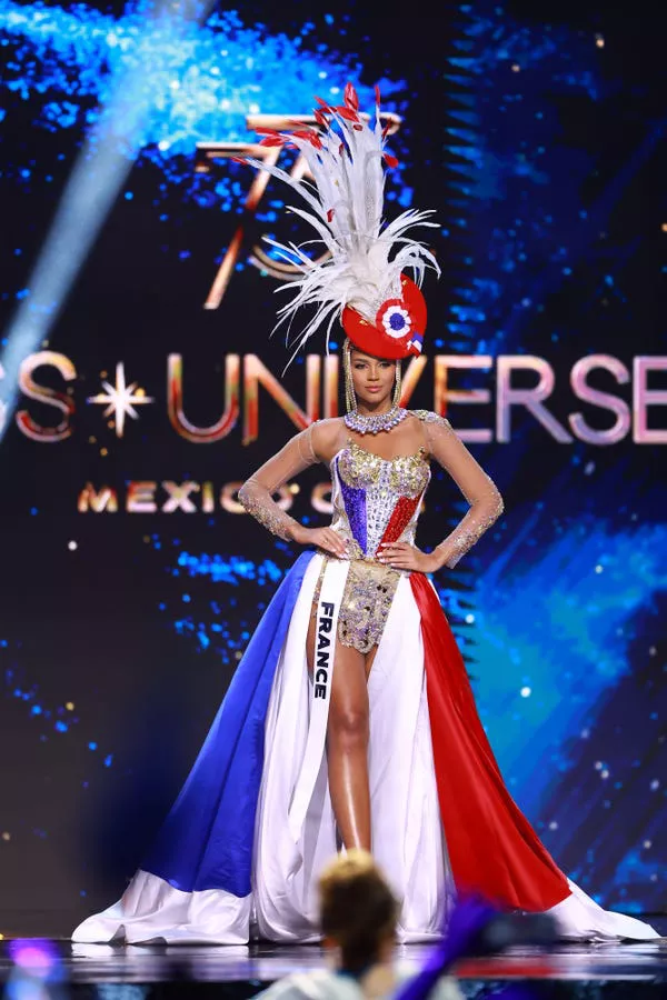 Miss Francia 2024