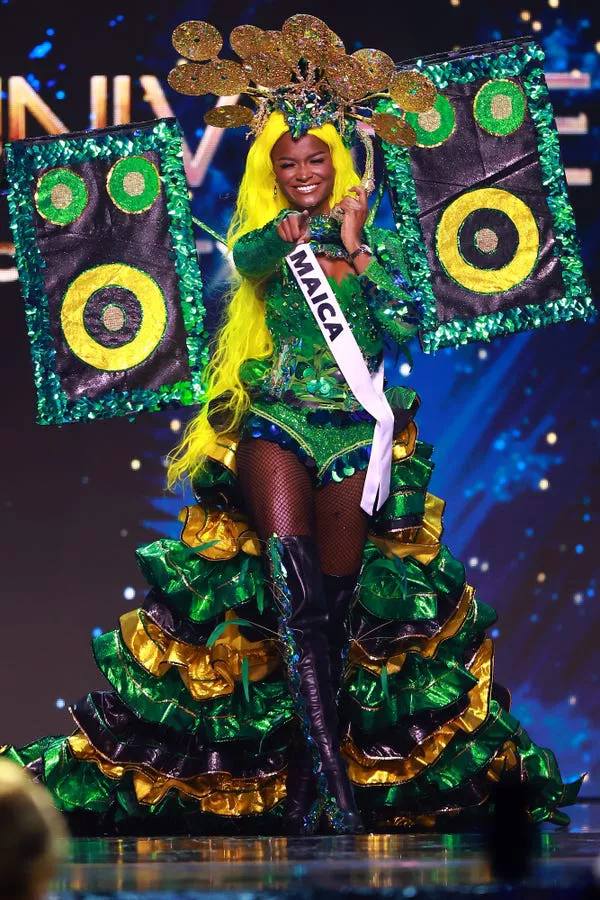 Miss Jamaica 2024