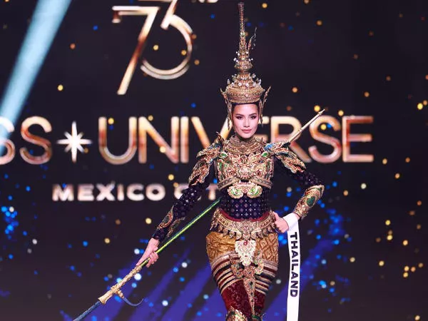 Miss Tailandia 2024