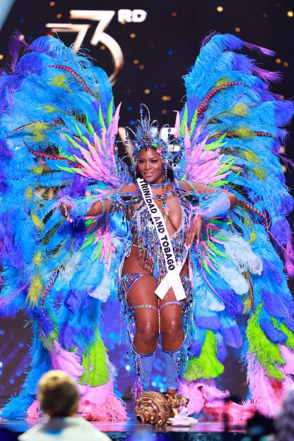 Miss Trinidad y Tobago 2024