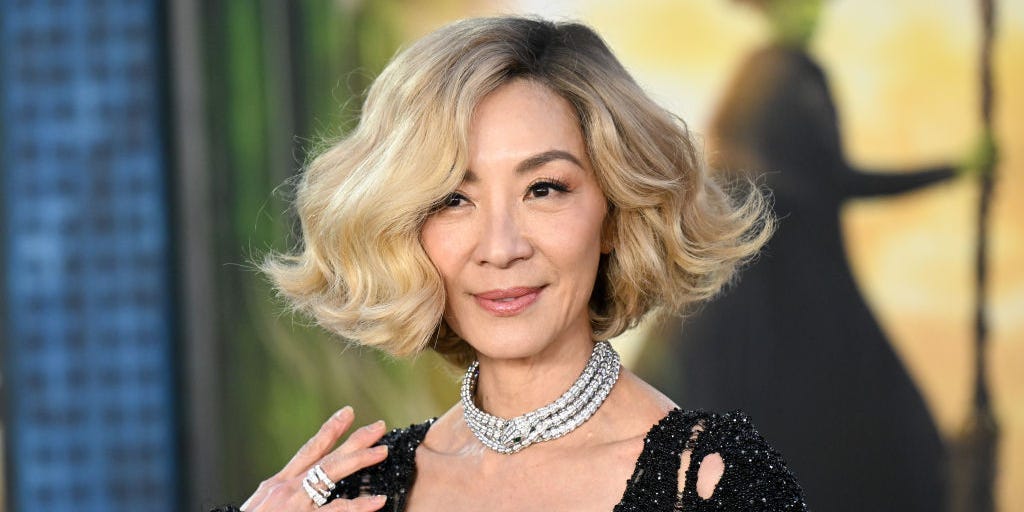 Michelle Yeoh Dice Que No Poder Tener Hijos Ha Sido La "mayor Tristeza ...