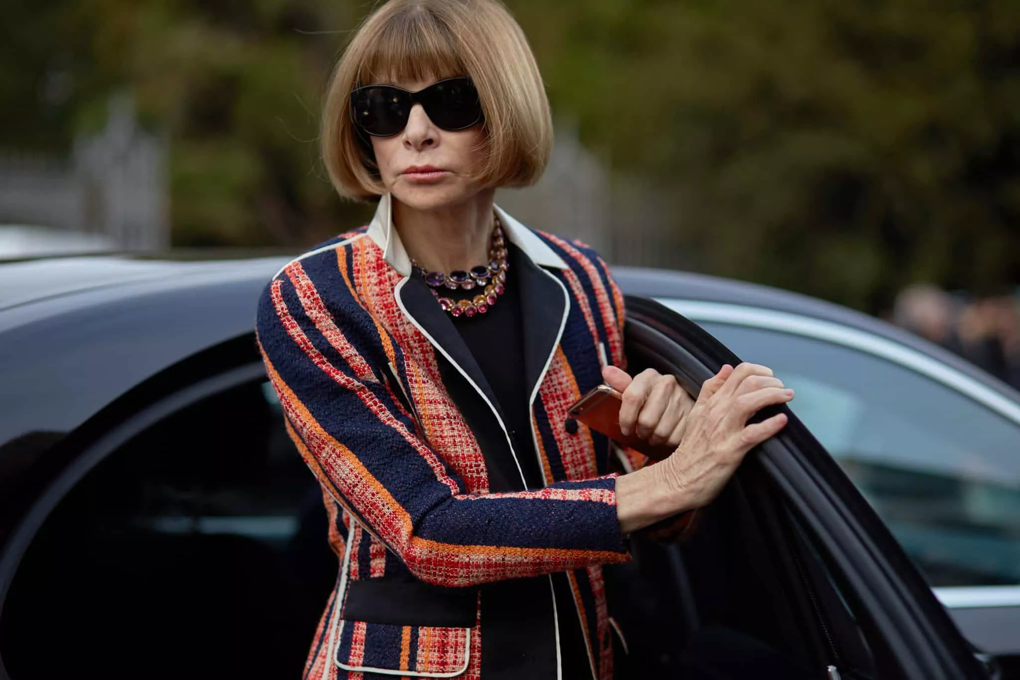 “Nuclear Wintour”: La Vida de Dame Anna Wintour