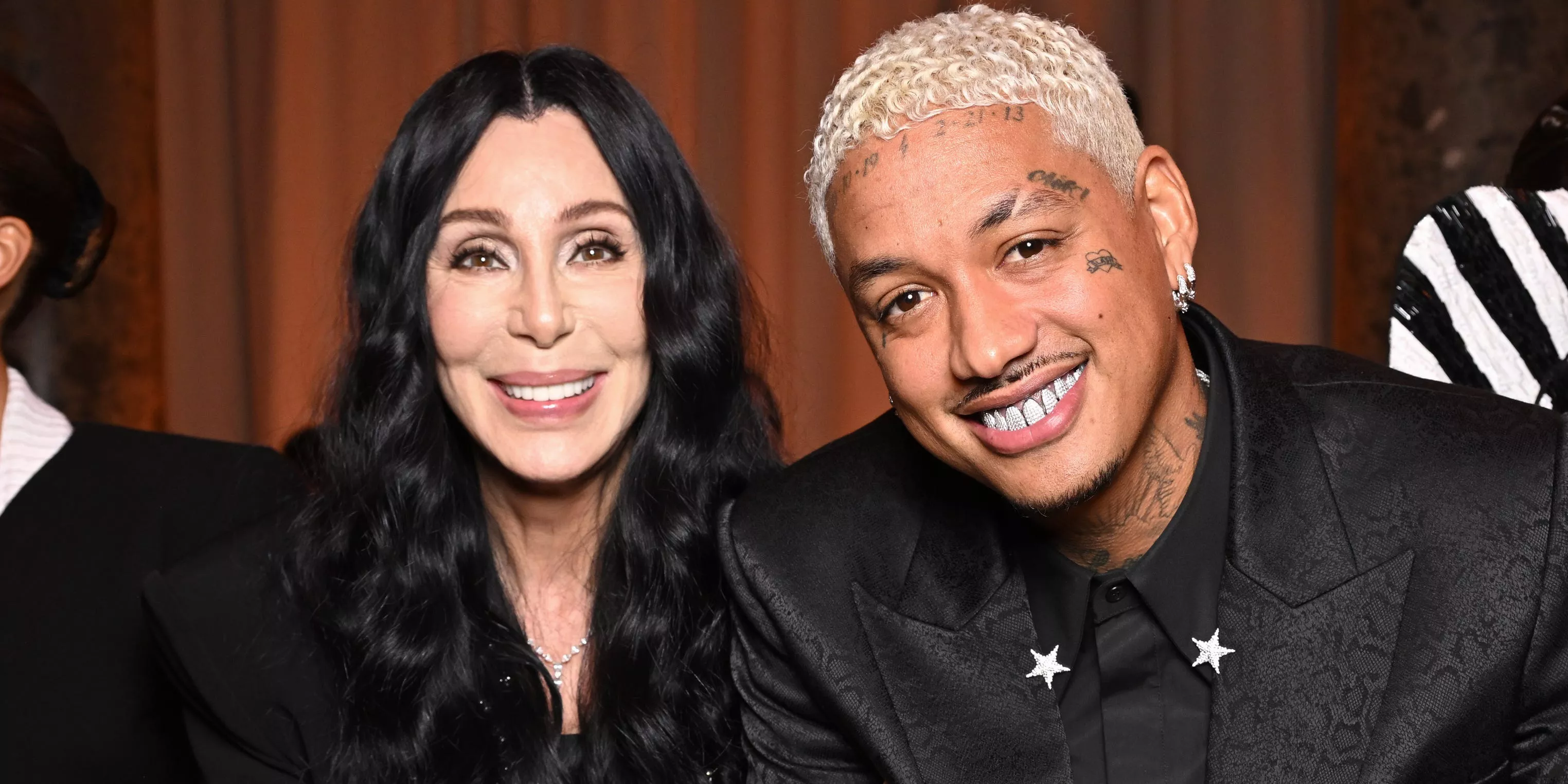 ¿Quién es el novio de Cher, Alexander Edwards? El ejecutivo musical de 38 años tiene un hijo con Amber Rose