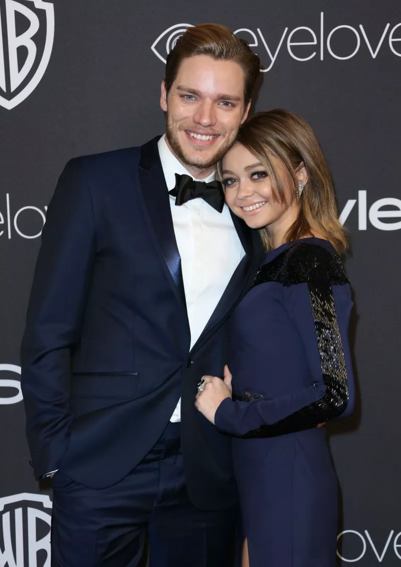 Sarah Hyland Dating History Before Wells Adams Marriage