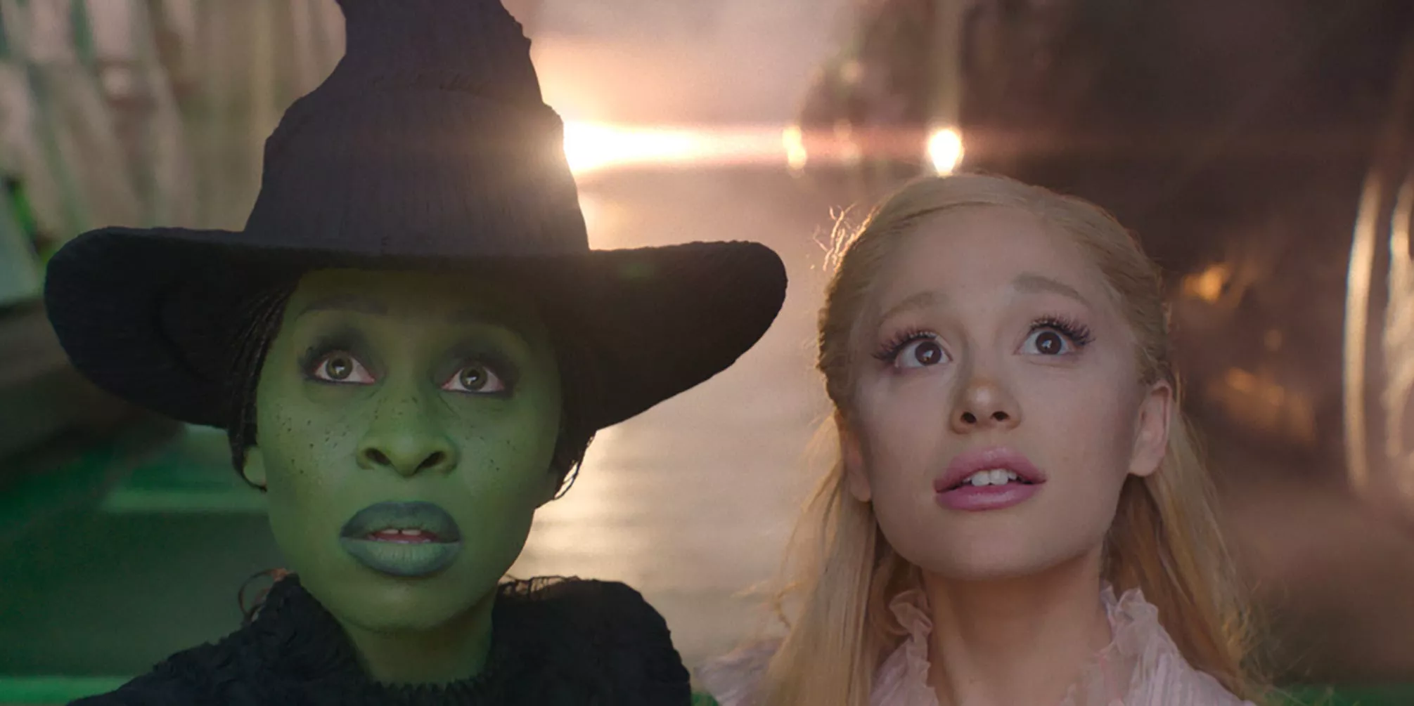 Sólo hay un problema con 'Wicked', y no son las impresionantes interpretaciones de Ariana Grande y Cynthia Erivo