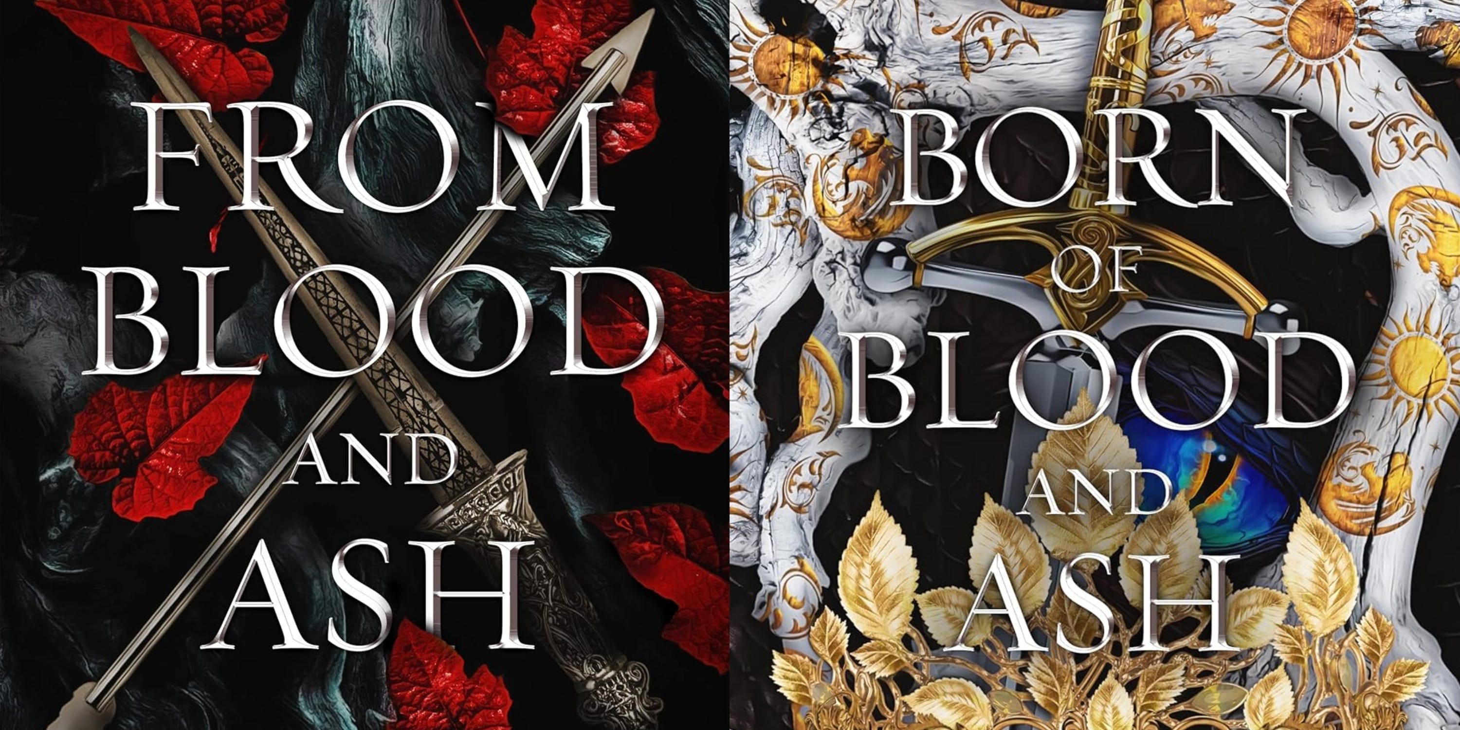 El mejor orden de lectura para las series 'Blood and Ash' y 'Flesh and Fire' de Jennifer L. Armentrout