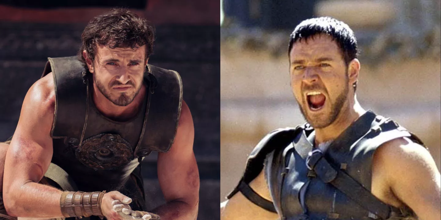 El final de 'Gladiator II' es un homenaje a la primera película. Aquí está lo que podría significar para una futura secuela.