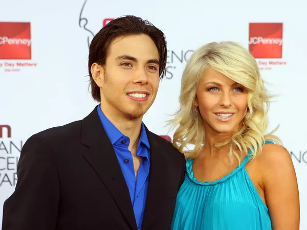 Apolo Anton Ohno ganó su temporada de 'Dancing With the Stars.' Getty/Katy Win