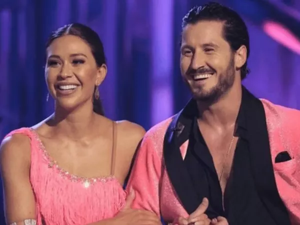 Gabby Windey y su pareja Val Chmerkovskiy no ganaron su temporada. ABC