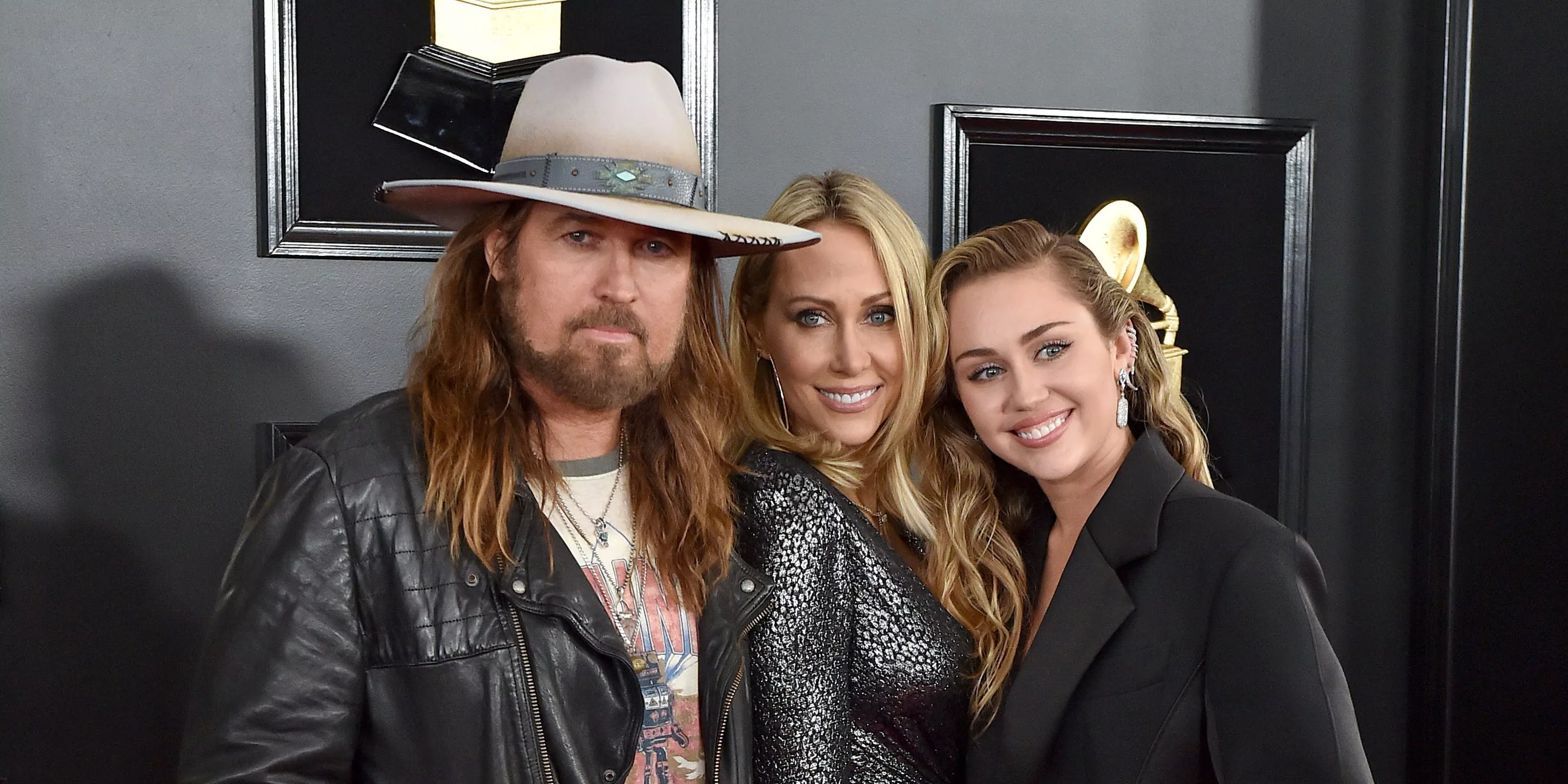 Tish Cyrus-Purcell dice que su divorcio de Billy Ray Cyrus fue 'difícil para todos' — incluso para sus hijos adultos