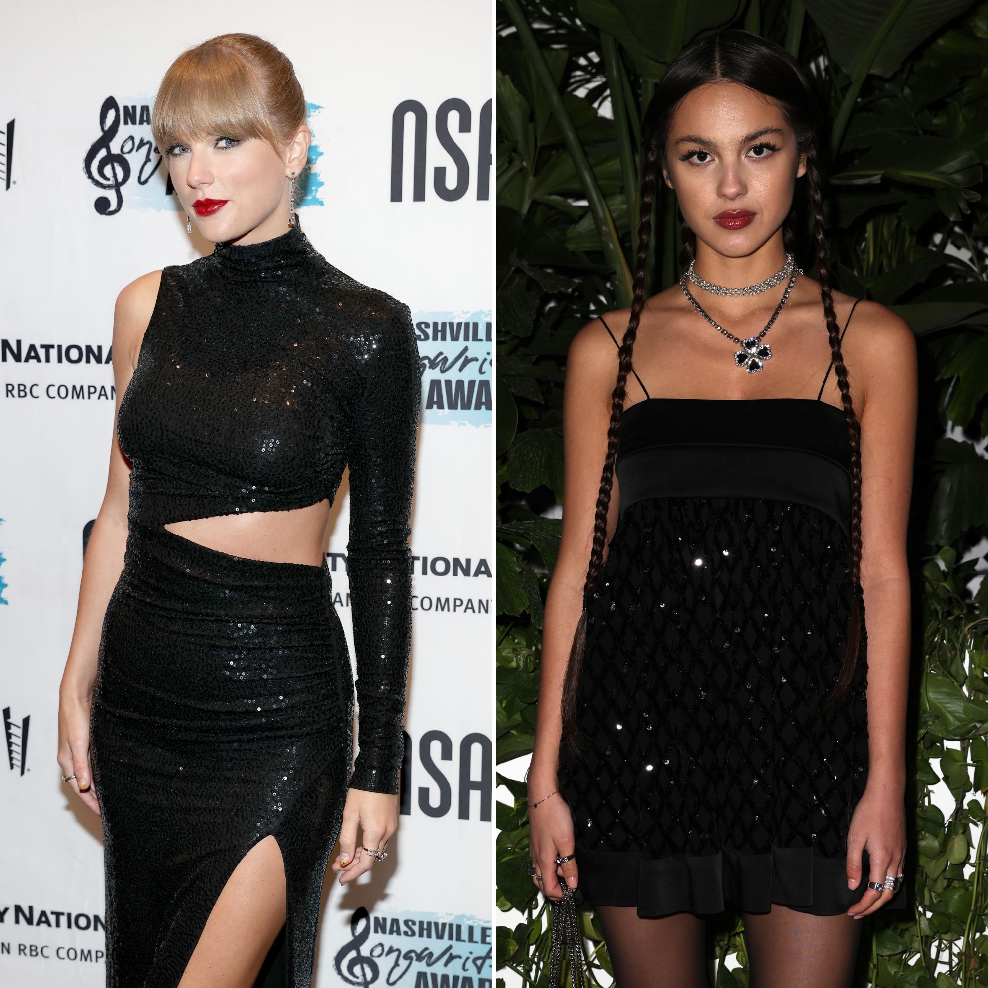 ¿Tuvieron Olivia Rodrigo y Taylor Swift una discusión? Explicación de los rumores