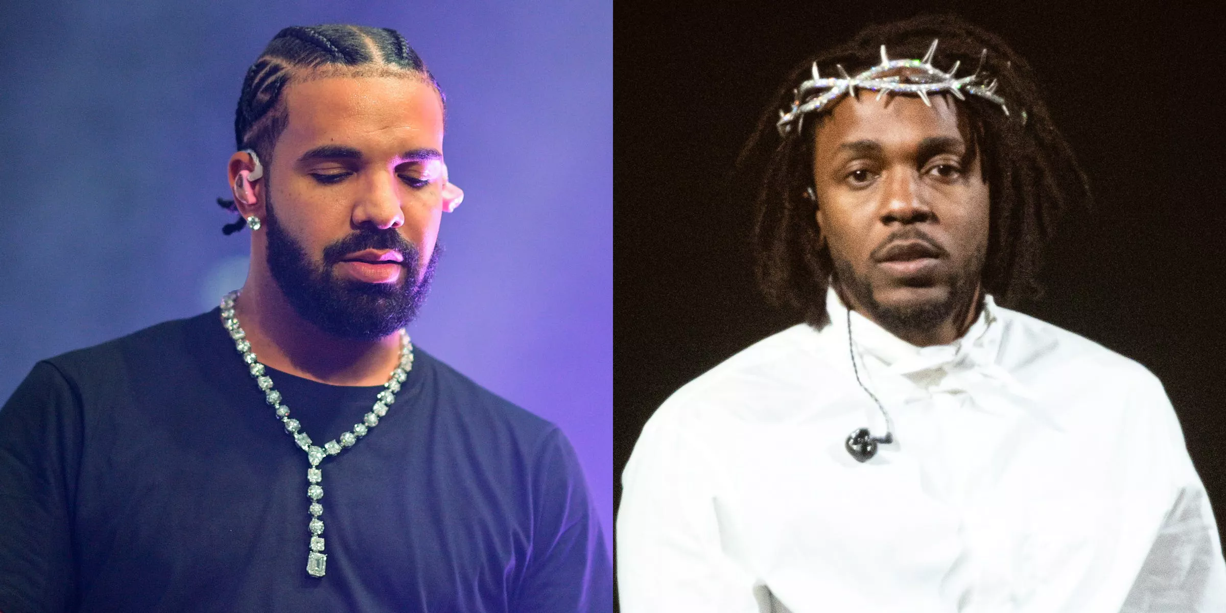 ¿Quién está ganando el enfrentamiento entre Drake y Kendrick Lamar? El rapero de Compton amplió su victoria con el nuevo álbum 'GNX'