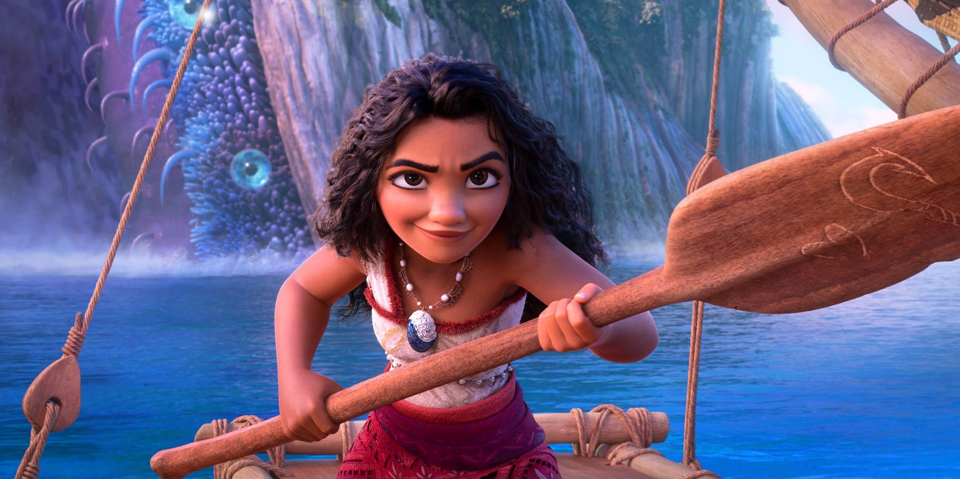 'Moana 2' tiene un final dramático con un gran giro. Esto es lo que significa para el futuro de la franquicia.