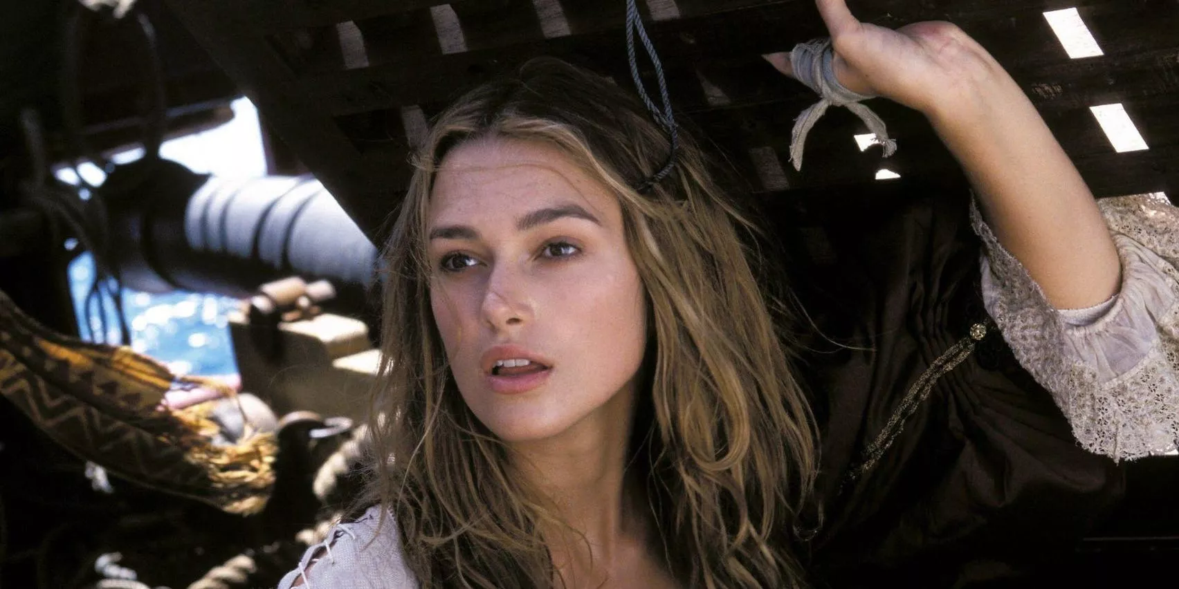 Los 'Piratas del Caribe' fueron una de las franquicias más grandes de los años 2000. Keira Knightley dijo que las películas fueron su 'hacer y deshacer'.