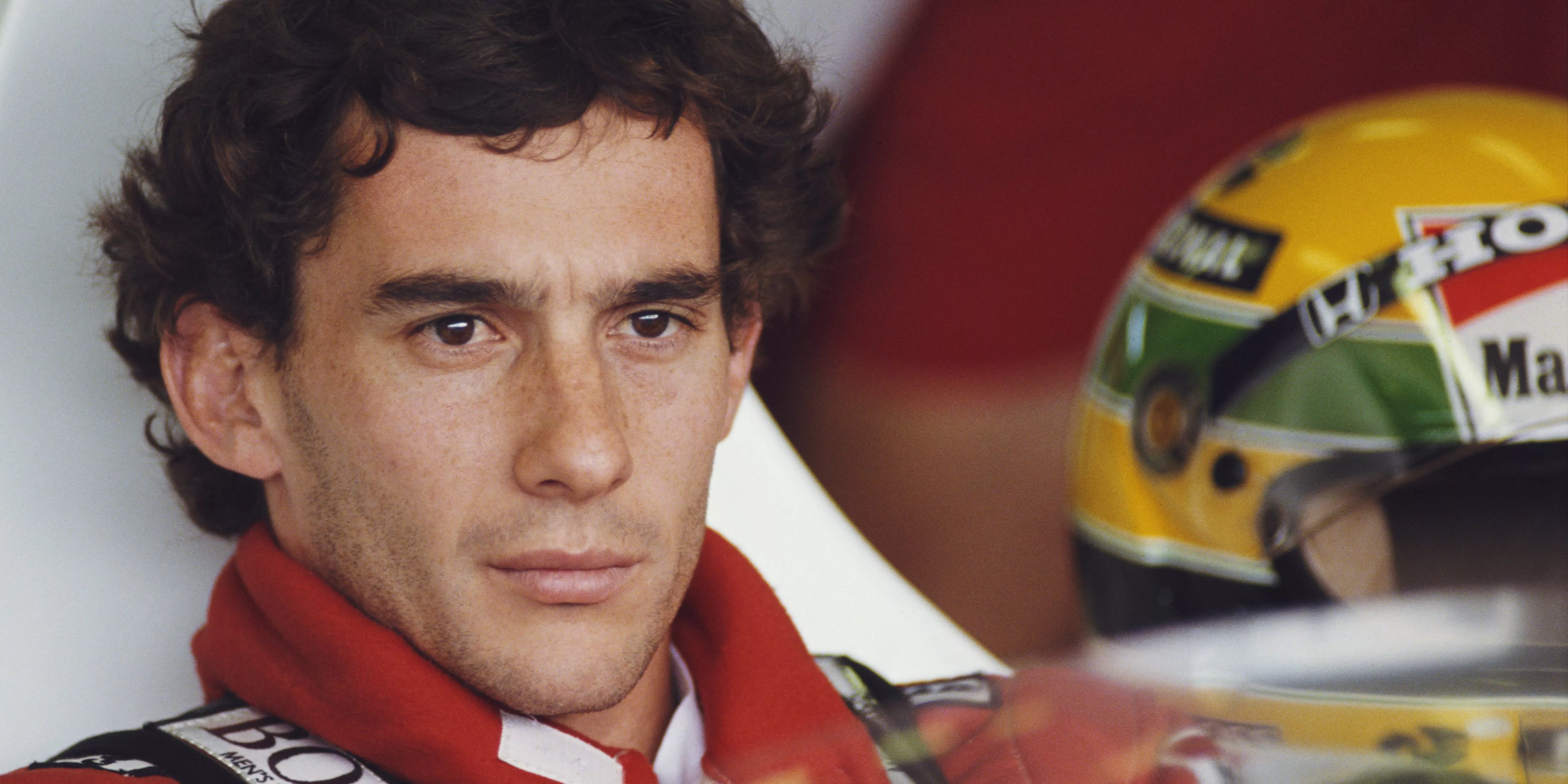 'Senna' retrata las relaciones de Ayrton Senna con su exesposa y su novia. Esto es lo que la serie acierta sobre su vida personal.