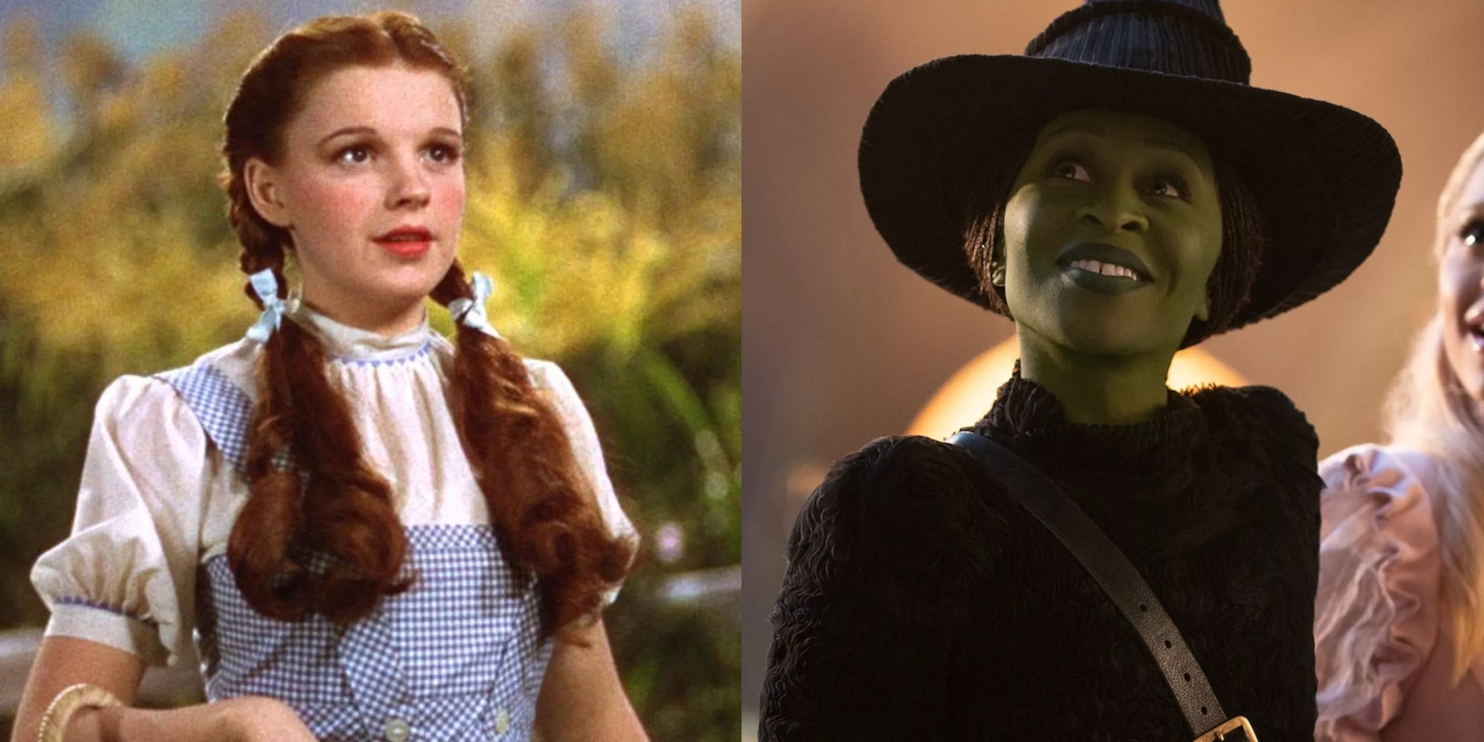 'Wicked' es una precuela de 'El Mago de Oz'. Aquí está dónde encaja en la línea de tiempo de la historia.