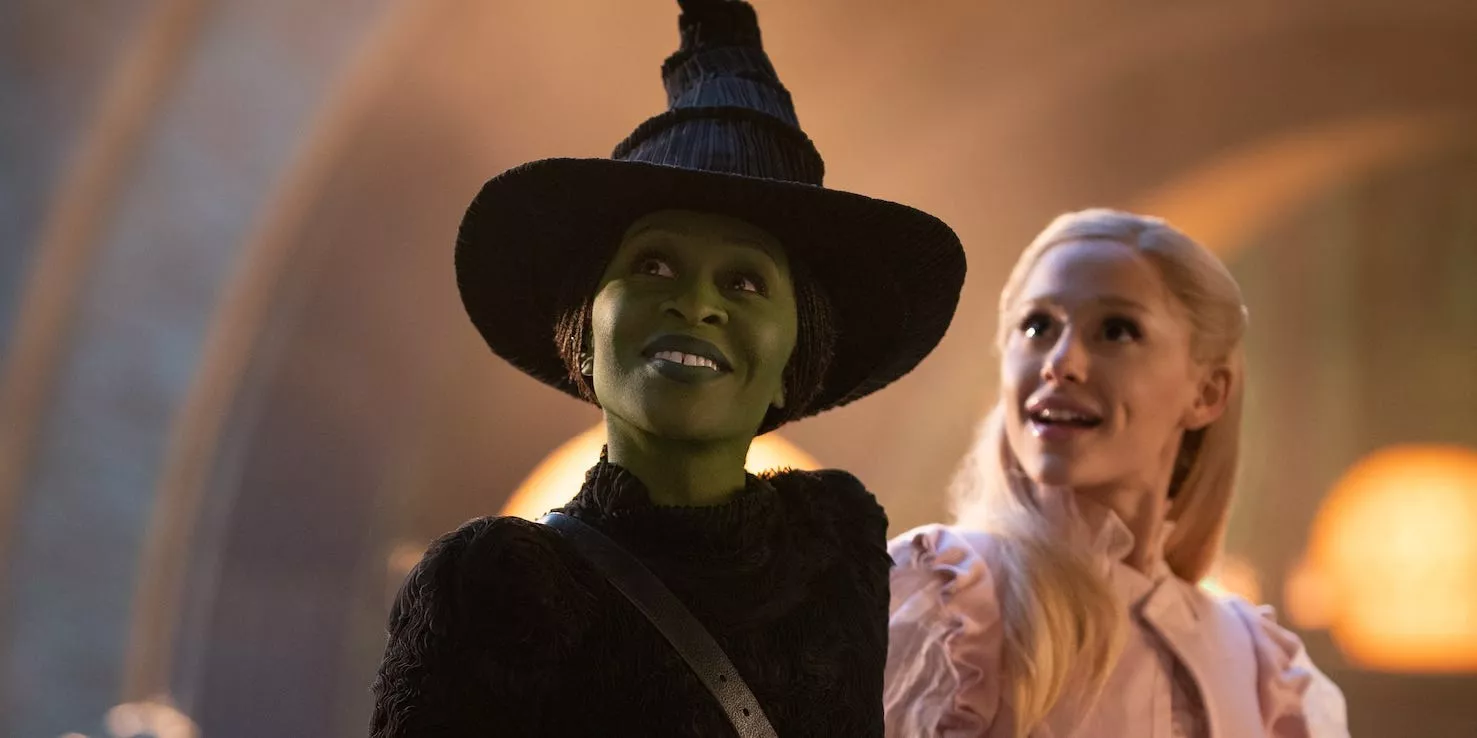 'Wicked' se dispara en la taquilla con un estimado de $164 millones en todo el mundo