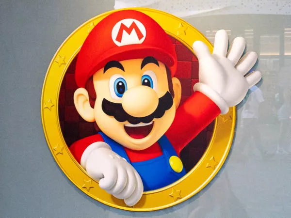 Mario es uno de los personajes más reconocibles de la cultura pop.