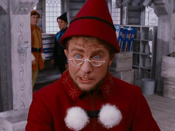 'Elf'. New Line Cinema