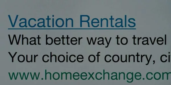 HomeExchange ha existido desde la década de 1990. Columbia Pictures