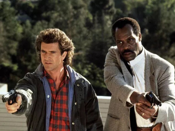 Lethal Weapon. Warner Bros.