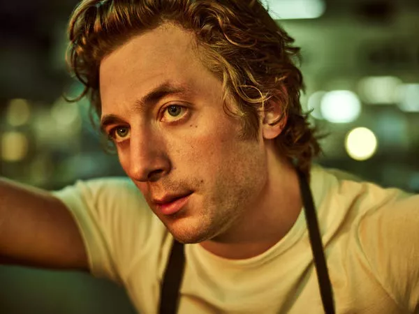 Jeremy Allen White en 'The Bear.'