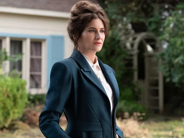 Kathryn Hahn en 'Agatha All Along.'