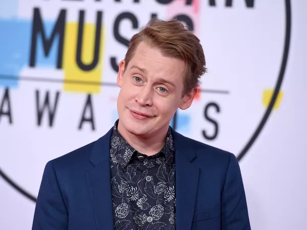 Macaulay Culkin ha dicho que no ve la película muy a menudo.