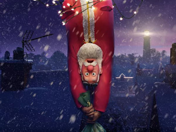 'That Christmas' es una nueva película animada navideña.