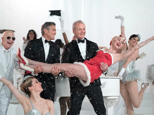 Una imagen de 'A Very Murray Christmas.'