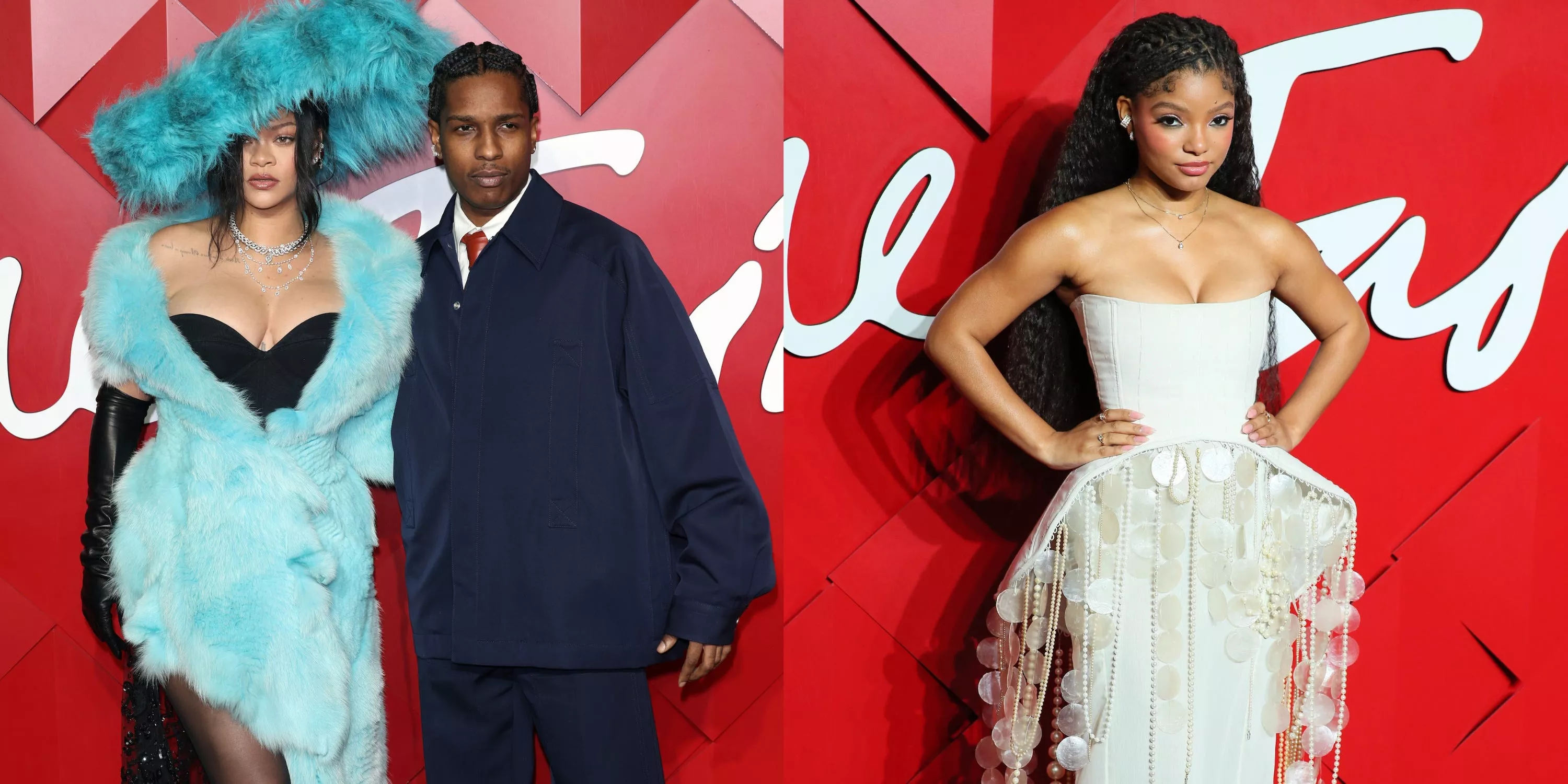 5 de los mejores looks y 5 que fallaron en los 2024 Fashion Awards