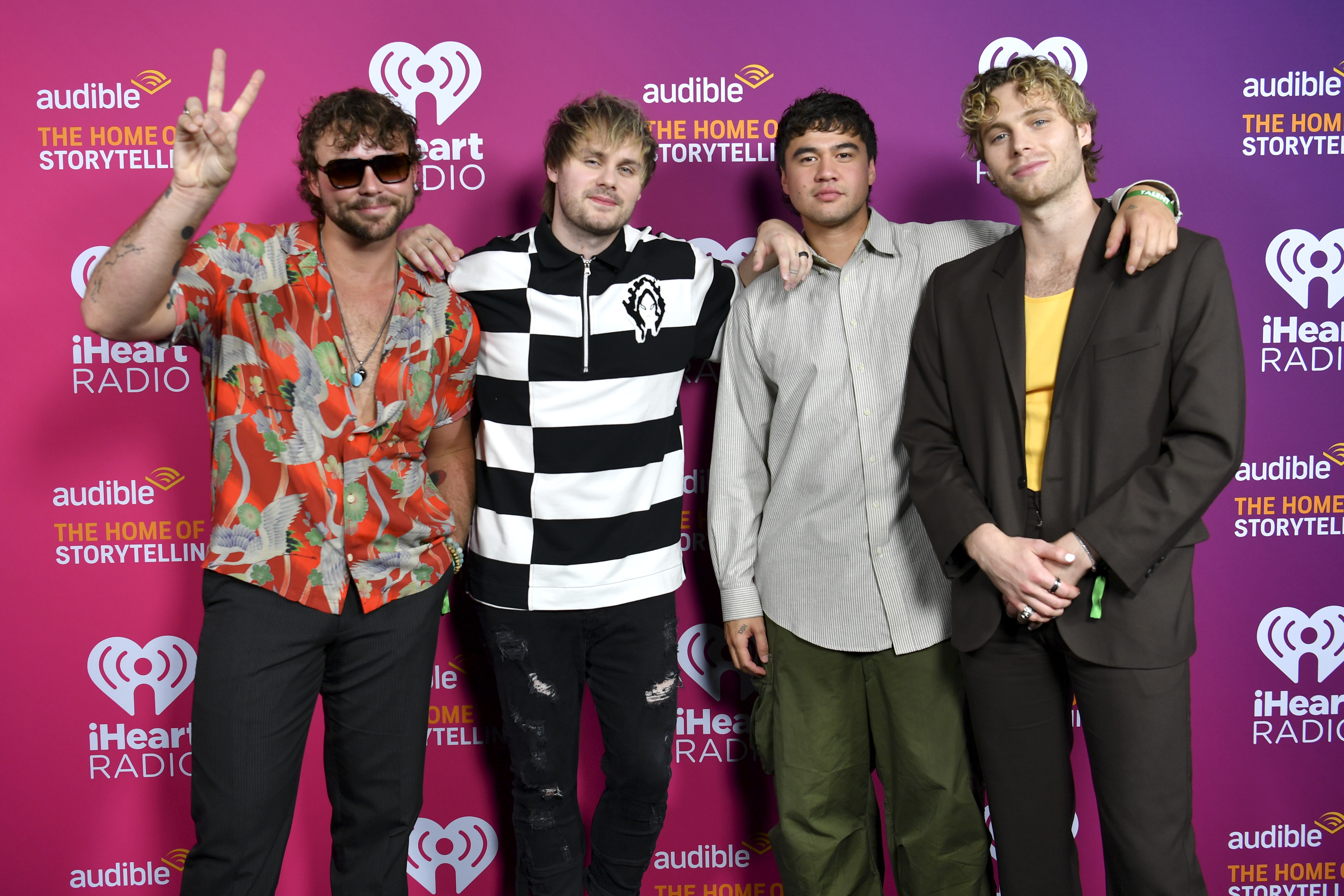 Proyectos en Solitario de 5SOS: Música de Luke, Ashton, Michael y Calum