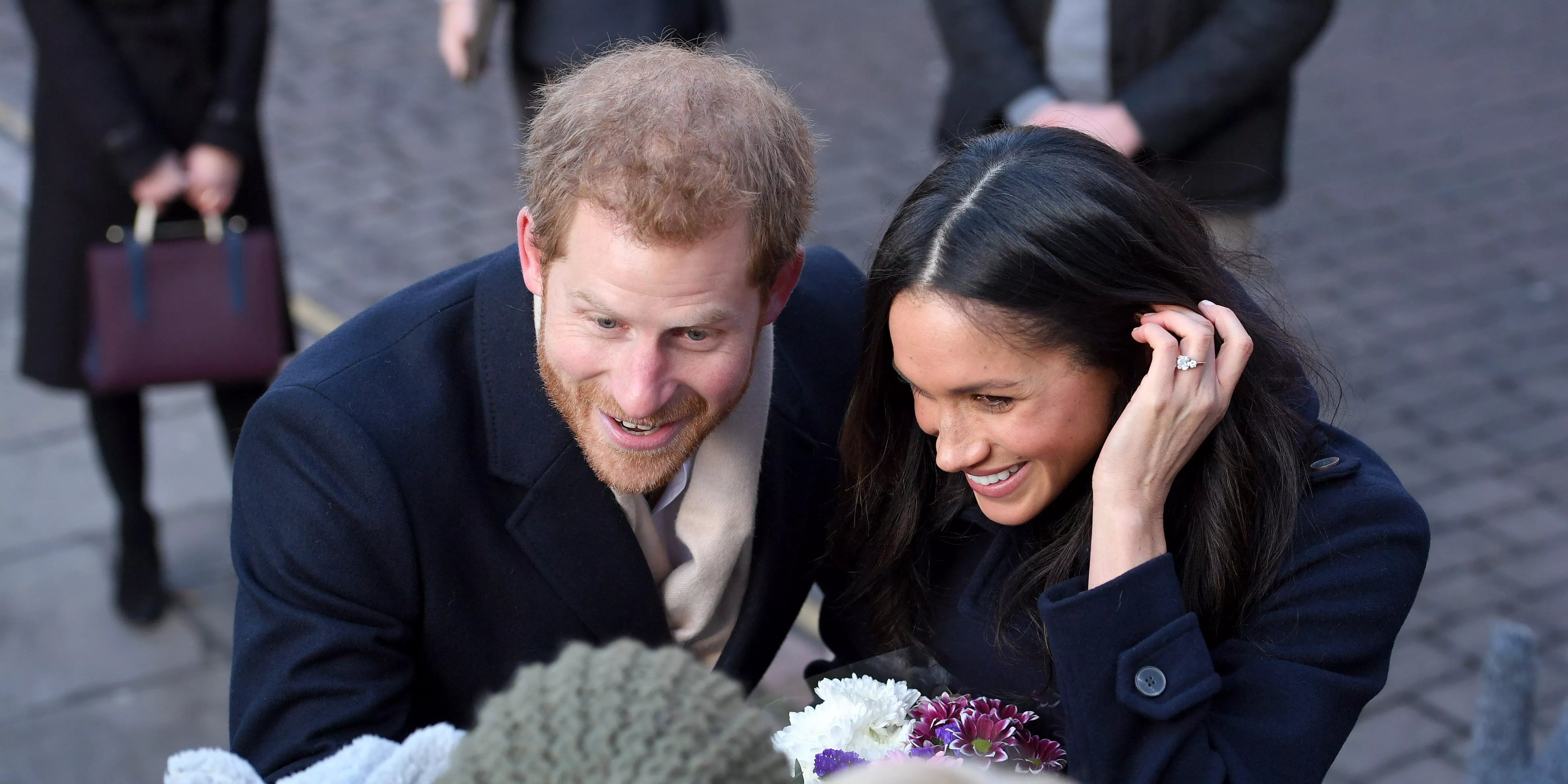 Cronología completa de la relación entre Meghan Markle y el Príncipe Harry