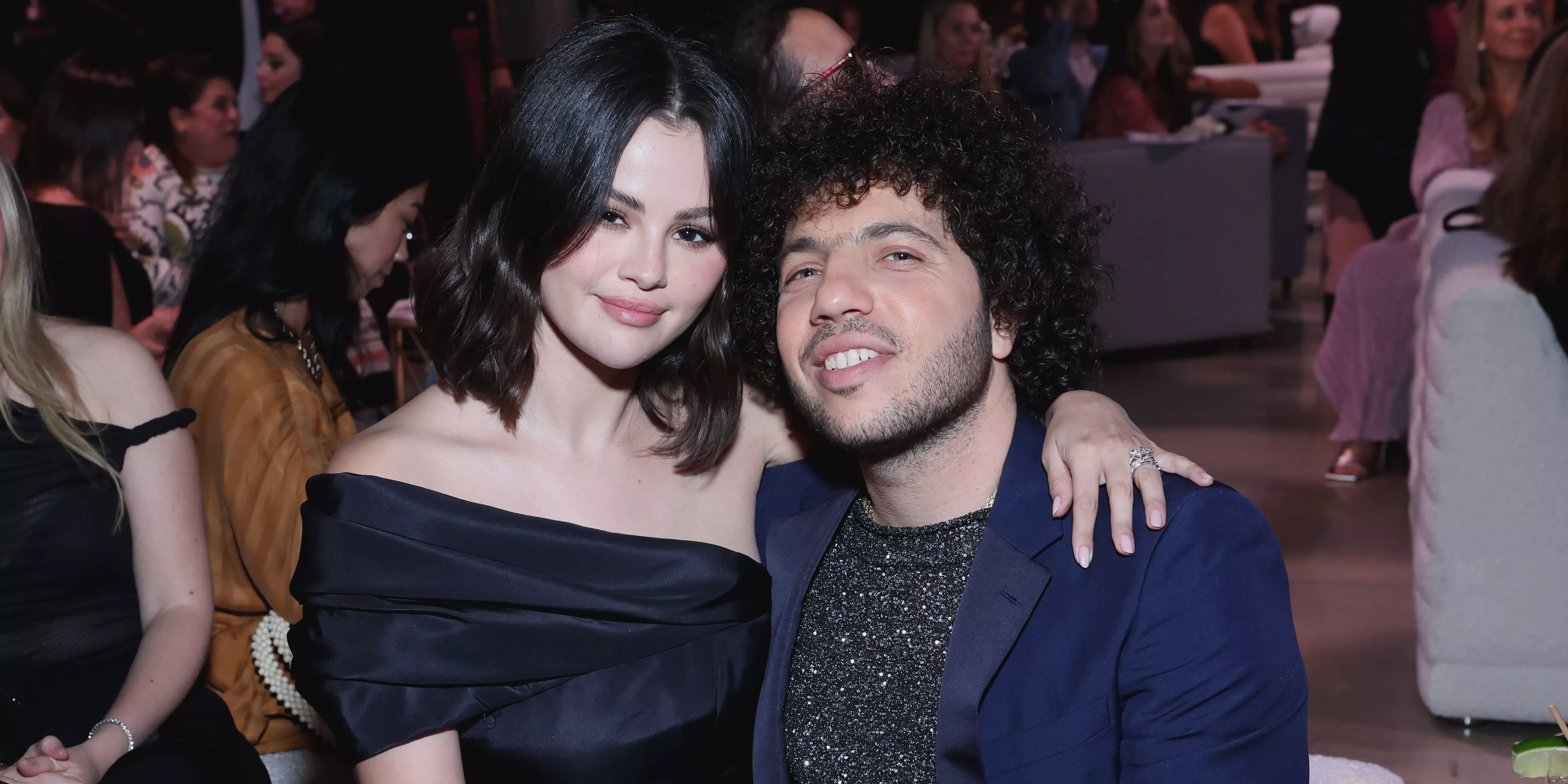 Cronología completa de la relación de Selena Gomez y Benny Blanco