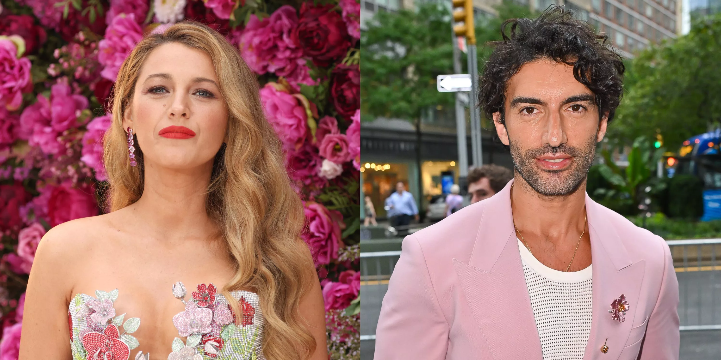 Una cronología completa de la controversia entre los actores de 'It Ends With Us', Blake Lively y Justin Baldoni