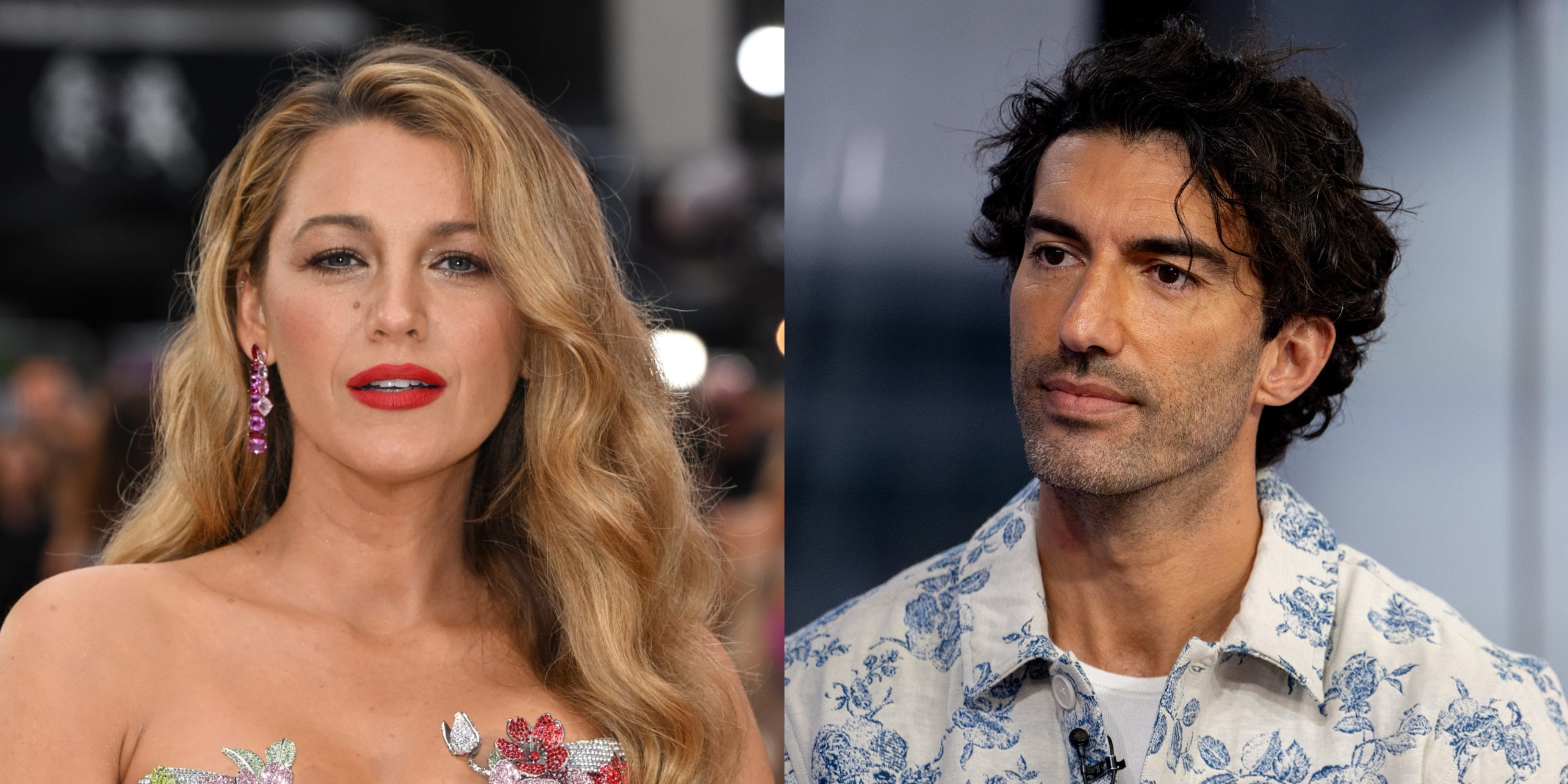 Blake Lively presenta una demanda por acoso sexual contra su compañero de 'It Ends with Us' y director Justin Baldoni