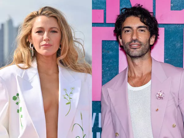 Blake Lively y Justin Baldoni coprotagonizan 'It Ends With Us.'